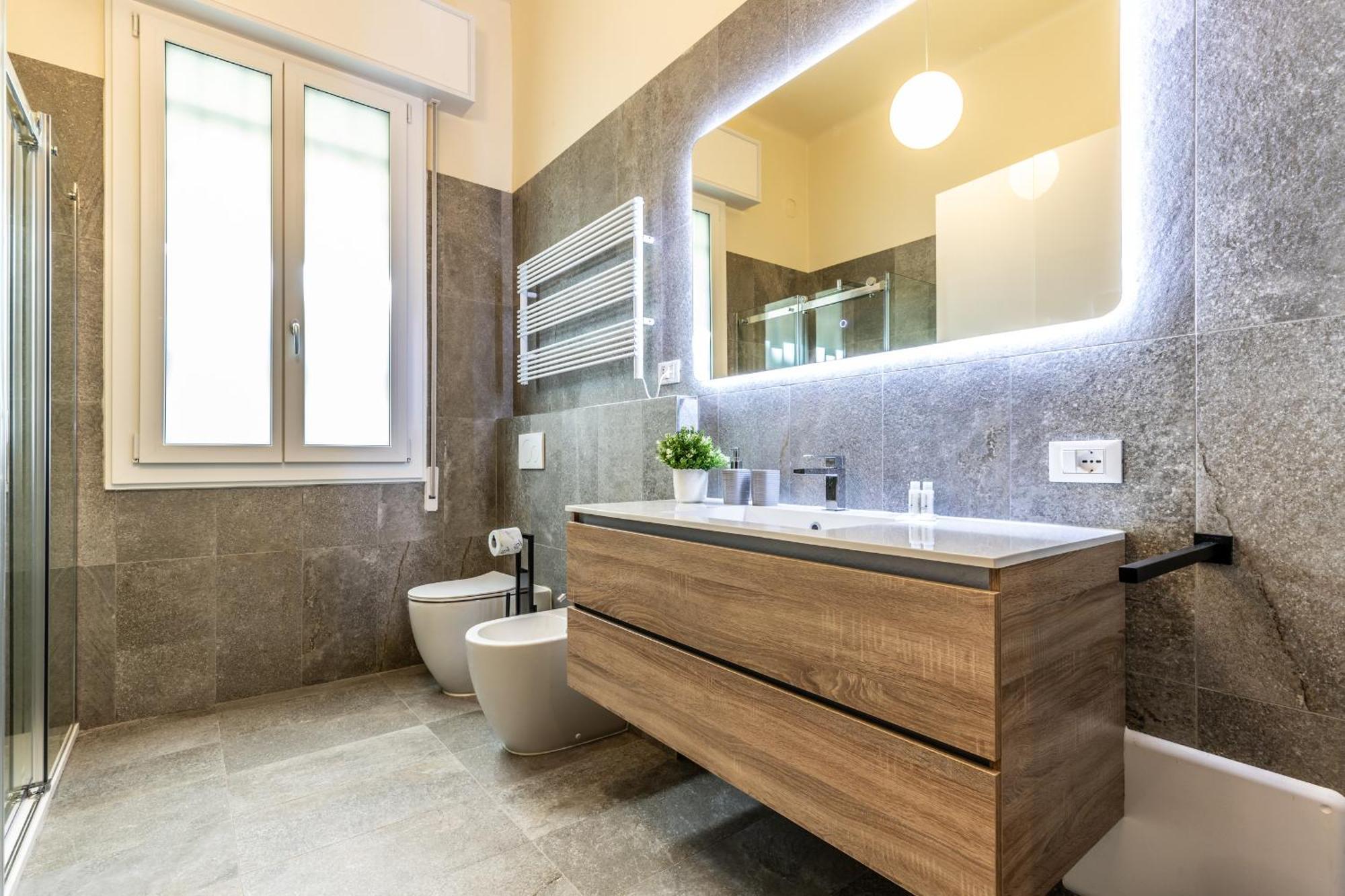 Housmart Emilia Levante 98 Bolonia Exterior foto